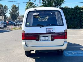 1995 TOYOTA HIACE VAN 1KZ-TE SUPER CUSTOM