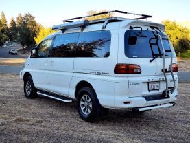 1996 MITSUBISHI DELICA VAN 6G72 EXCEED