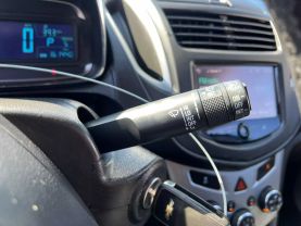 2016 CHEVROLET TRAX SUV BLACK AUTOMATIC - Auto Spot