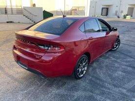2014 DODGE DART SEDAN 4CYL MULTIAR TGRSHRK 2.4L SXT SEDAN 4D