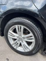 2013 INFINITI G SEDAN V6, 3.7 LITER G37X SEDAN 4D