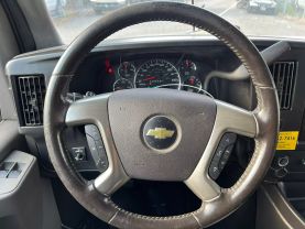 2015 CHEVROLET EXPRESS 2500 CARGO CARGO WHITE AUTOMATIC - Auto Spot
