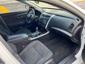 2015 NISSAN ALTIMA SEDAN 4-CYL, 2.5 LITER 2.5 S SEDAN 4D