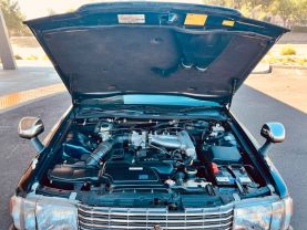 1997 TOYOTA CROWN SEDAN 1JZ-GE ROYAL SALOON