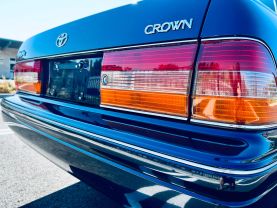 1997 TOYOTA CROWN SEDAN 1JZ-GE ROYAL SALOON