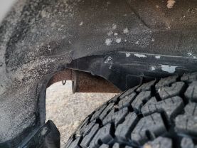 1996 MITSUBISHI DELICA VAN 6G72 EXCEED