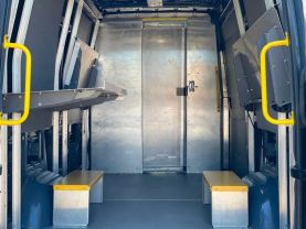 2018 MERCEDES-BENZ SPRINTER 2500 CARGO
