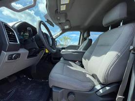 Used 2016 FORD F150 SUPERCREW CAB PICKUP BLACK AUTOMATIC - Concept Car Auto Sales in Orlando, FL