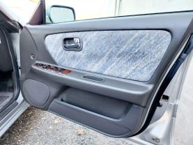 1997 NISSAN STAGEA WAGON RB25DE 25X