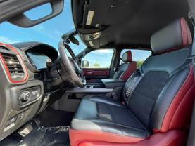 Used 2019 RAM 1500 CREW CAB PICKUP RED AUTOMATIC - Concept Car Auto Sales in Orlando, FL