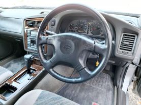 1997 NISSAN STAGEA WAGON RB25DE 25X