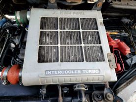 1997 MITSUBISHI DELICA SPACE GEAR VAN 4M40 EXCEED
