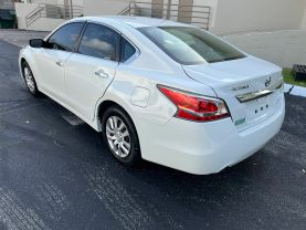 2015 NISSAN ALTIMA SEDAN 4-CYL, 2.5 LITER 2.5 S SEDAN 4D