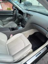 2013 INFINITI G SEDAN V6, 3.7 LITER G37X SEDAN 4D