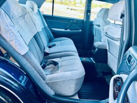 1997 TOYOTA CROWN SEDAN 1JZ-GE ROYAL SALOON