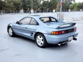1993 TOYOTA MR2 COUPE 3S-GTE GT