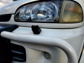 1997 MITSUBISHI DELICA SPACE GEAR VAN 4M40 EXCEED