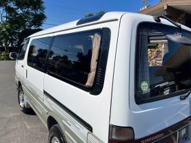 1995 TOYOTA HIACE VAN 1KZ-TE SUPER CUSTOM