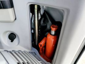 1996 MITSUBISHI DELICA VAN 6G72 EXCEED