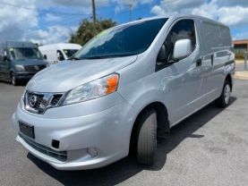2017 NISSAN NV200