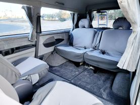 1996 MITSUBISHI DELICA VAN 6G72 EXCEED