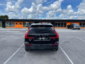 Quality Used 2018 VOLVO XC60 SUV GRAY AUTOMATIC - Concept Car Auto Sales in Orlando, FL