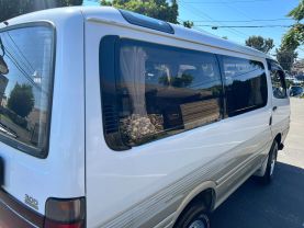 1995 TOYOTA HIACE VAN 1KZ-TE SUPER CUSTOM