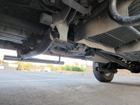 1997 MITSUBISHI DELICA SPACE GEAR VAN 4M40 EXCEED