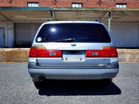 1997 NISSAN STAGEA WAGON RB25DE 25X