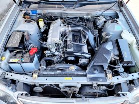 1997 NISSAN STAGEA WAGON RB25DE 25X