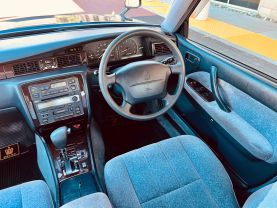 1997 TOYOTA CROWN SEDAN 1JZ-GE ROYAL SALOON