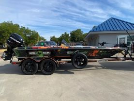 2011 LEGEND ALPHA A211 WATERCRAFT - -