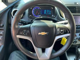 2016 CHEVROLET TRAX SUV BLACK AUTOMATIC - Auto Spot