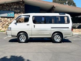 1995 TOYOTA HIACE VAN 1KZ-TE SUPER CUSTOM