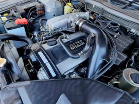 1997 NISSAN STAGEA WAGON RB25DE 25X