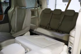 2008 CHRYSLER TOWN & COUNTRY VAN V6, 4.0 LITER LIMITED MINIVAN 4D