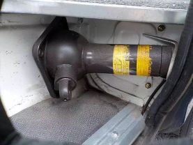 1997 TOYOTA HIACE VAN 3L GL