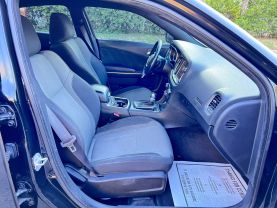 2016 DODGE CHARGER SEDAN BLACK AUTOMATIC - Citywide Auto Group LLC