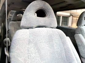 1997 MITSUBISHI DELICA SPACE GEAR VAN 4M40 EXCEED