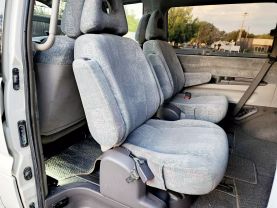 1997 MITSUBISHI DELICA SPACE GEAR VAN 4M40 EXCEED
