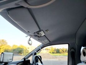 1996 MITSUBISHI DELICA VAN 6G72 EXCEED