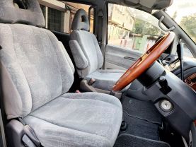 1997 MITSUBISHI DELICA SPACE GEAR VAN 4M40 EXCEED