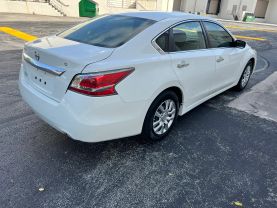 2015 NISSAN ALTIMA SEDAN 4-CYL, 2.5 LITER 2.5 S SEDAN 4D