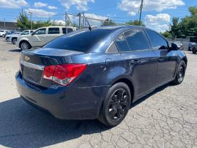 2016 CHEVROLET CRUZE LIMITED SEDAN BLUE AUTOMATIC - Auto Spot