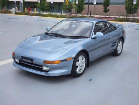 1993 TOYOTA MR2 COUPE 3S-GTE GT