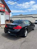 2013 INFINITI G SEDAN V6, 3.7 LITER G37X SEDAN 4D