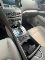2013 INFINITI G SEDAN V6, 3.7 LITER G37X SEDAN 4D