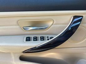 Used 2014 BMW 4 SERIES CONVERTIBLE BLACK AUTOMATIC - Concept Car Auto Sales in Orlando, FL