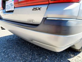 1997 NISSAN STAGEA WAGON RB25DE 25X