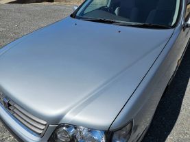 1997 NISSAN STAGEA WAGON RB25DE 25X
